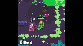 9 Kill Round with Max