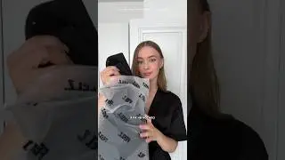 Я наконец-то купила эту вещь✨🤍 круто разбавляет образы🍂#обзор #одежда