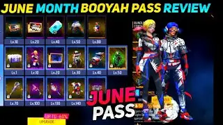 June month booyah pass #navi #navigaming #ob39 #junepass #ff