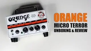 ORANGE Micro Terror UNBOXING & REVIEW : FR