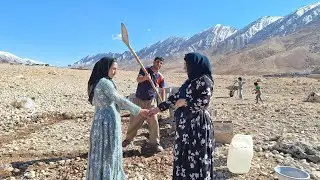 Amir's effort to marry Fatimah and the reaction of Shaukat and Ismail