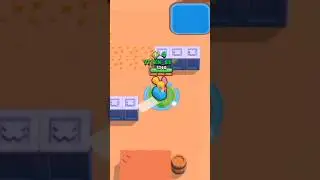 учусь играть на новых бойцах день 1 #brawlstars