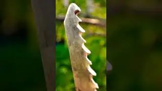 Как сабельной отпилить ветку ?)