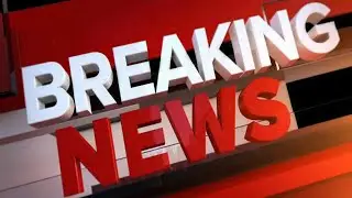 Breaking news green screen 2020 new update