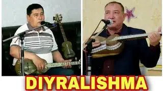 DIYRALISHMA.FARXOD DAVLETOV       KOMIL KAJANG