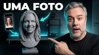 I transformed a photo into 3D and the result scared me.