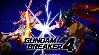GUNDAM BREAKER 4 TIPS AND TRICKS!