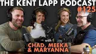 125. Chad, Meeka, & Maryanna on All Things Parenting, Equipping Our Kids to Thrive, & more | KLP
