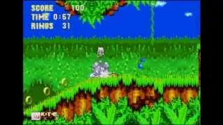 Hyper Knuckles Sonic 3 & Knuckles (Game Genie Codes)