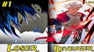 He wanted Suicide but become Strongest Immortal Revenger!!