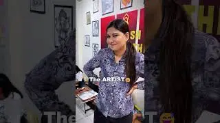 Rudraa se acting hi nahi ho rahi thi 😂😂#shorts #artistshikhasharma
