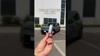 The world’s first fully electric 3 row SUV! 