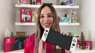 Nintendo Holiday Gift Guide 2021:Gifts the Whole Family Can Share And Enjoy
