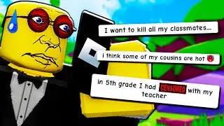 Exposing Roblox Players DARKEST SECRETS...