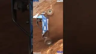 Amazing save from The Bomb!💣🏁Formula Offroad Iceland🇮🇸 #motorsport #4x4offroad #hillclimbing