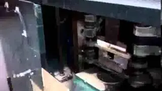 фреза копирна за производство на детайли от дърво
