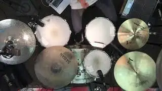 JANK - Vin Decent (Live Drum Take)