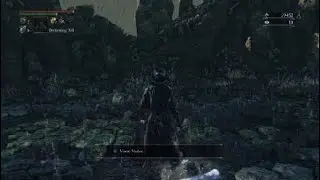 Bloodborne First Try!!