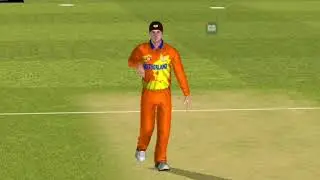 Real cricket 20 Game play review #6 world cup match