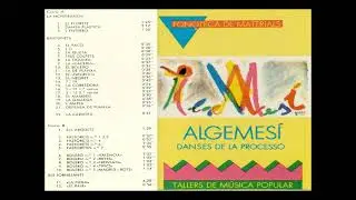Algemesí, danses de la processó