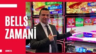 Bells time!! Grand Sapphire Resort&Casino’da..