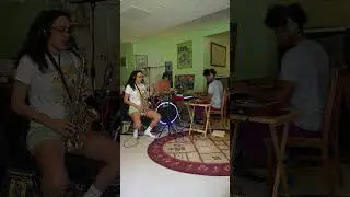 Groovy Jam Session