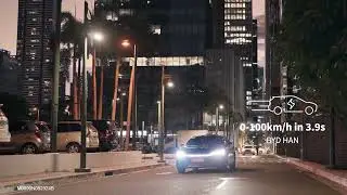 BYD HAN