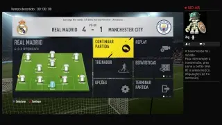 Revanche Mohamad x Richard