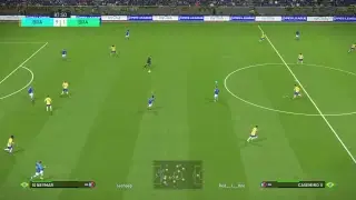 PES 2018 Beta