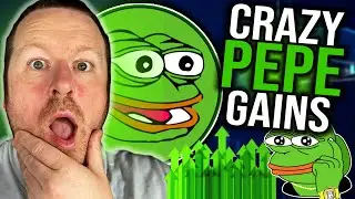PEPE JUST BROKE THE MEMECOIN SPACE | THIS MOVE WILL SHOCK EVERYONE