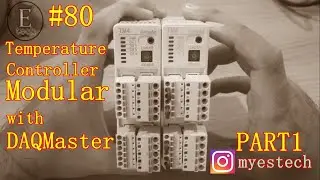temperature controller modular TM4 series 