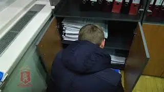 Оперативный обыск