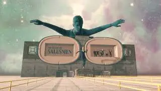 Ahmet Tiryakioğlu - Museum Of Salesmen (Music Video)