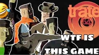 Tratel 64 : What The Hell Is This