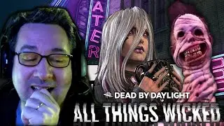 Mathieu Cote IS BACK to talk ALL THINGS WICKED Chapter & MORE!