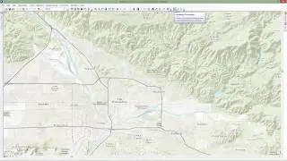 Military Tools for ArcGIS in ArcMap: Using Coordinate Conversion