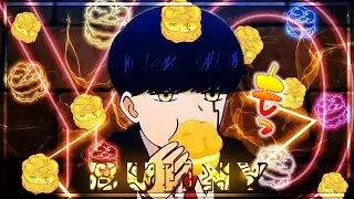 Mash Burnedead✨💪😶 - Yo Bunny [Edit/AMV]!