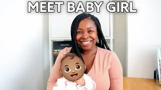 Meet Our Baby & Leaving London