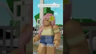 When Eiva lies🤥She gets fatter! See what happens next! |Roblox Roleplay| 