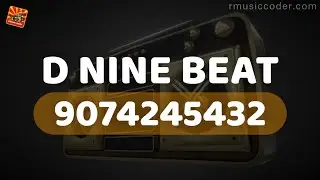 100+ ROBLOX MUSIC CODES/IDs - September 2024 | WORKING CODES