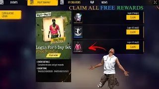 FREE NEW 🤩💎 BUNDLE 🎁In Free Fire?😱 What is IT? #shorts