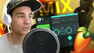 MIXANDO PRIMEIRA VOZ no FL STUDIO MOBILE
