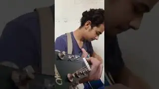STRUMMING LIKE HELL