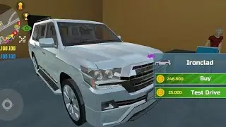 BAY NEW CAR 😍 | CAR Simulator 2 | R97 GAMING |