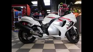 Suzuki GSX1300R HAYABUSA JS1GX72A992104474