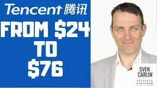 TENCENT STOCK ANALYSIS - VALUATION RANGE - BUY AND SELL STRATEGY