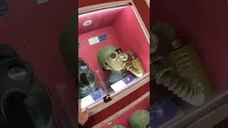 Gas mask PBF 