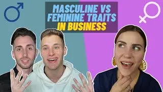 Gender Equality in Business and Romanticised Hustle - Podcast with Becca and Two Kinda Wise Guys
