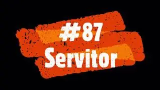 Palladium RPG 12 #87: Servitor