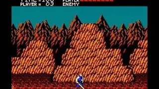 Trojan (NES, Famicom, Dendy) боссы